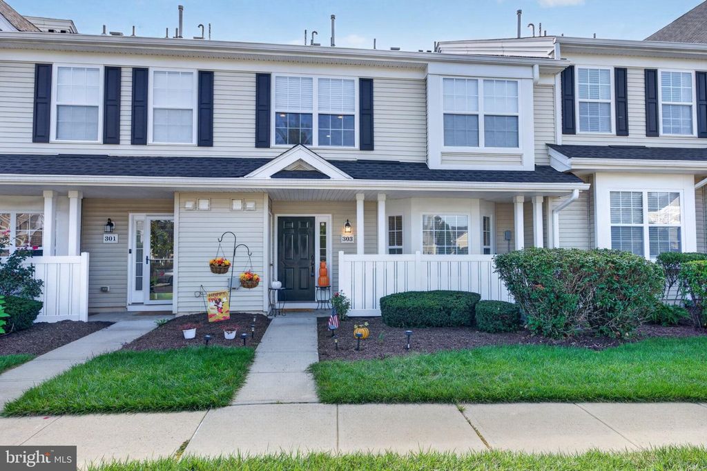 303 BROOKFIELD DRIVE, Jackson, NJ 08527