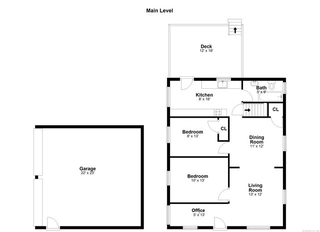 257 Concord Street, New Haven, CT 06512