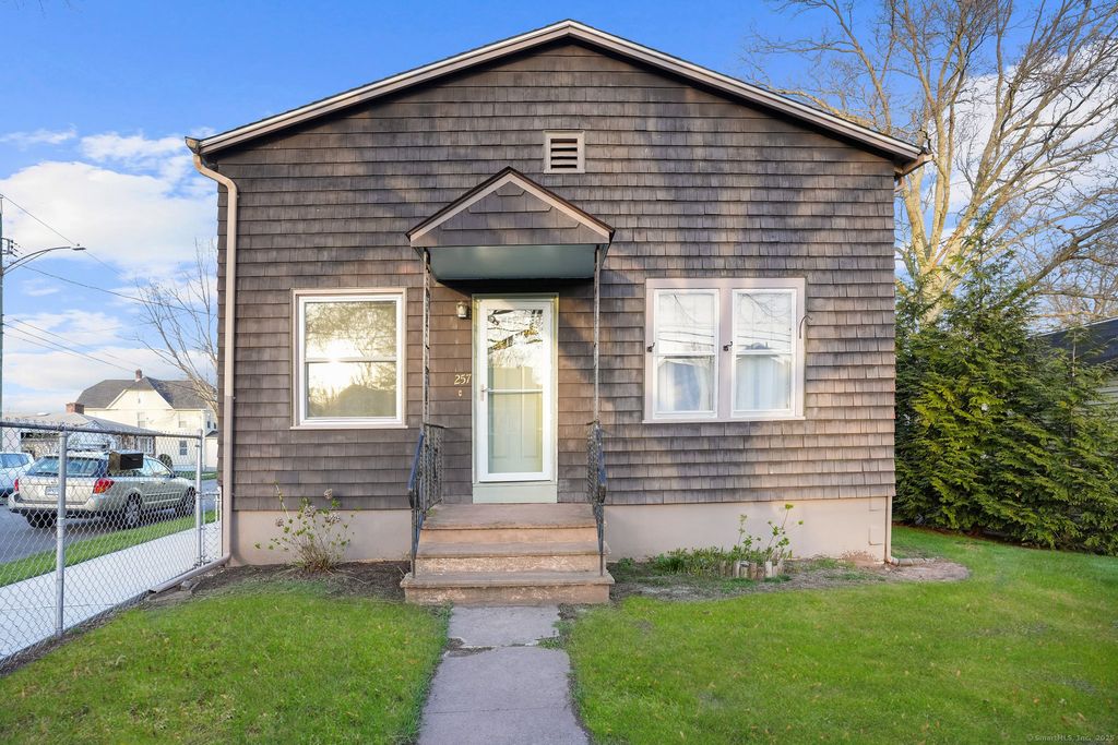 257 Concord Street, New Haven, CT 06512