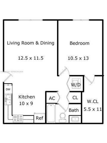 3680 N 56th Ave 827, Hollywood, FL 33021