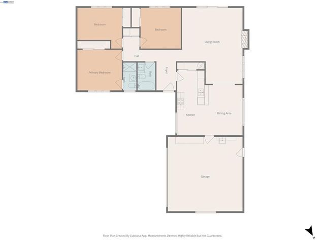 2662 Forrest Ct, Fremont, CA 94536
