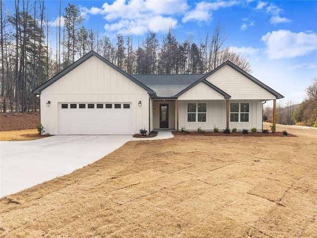 477 Thomason Road, Cleveland, GA 30528