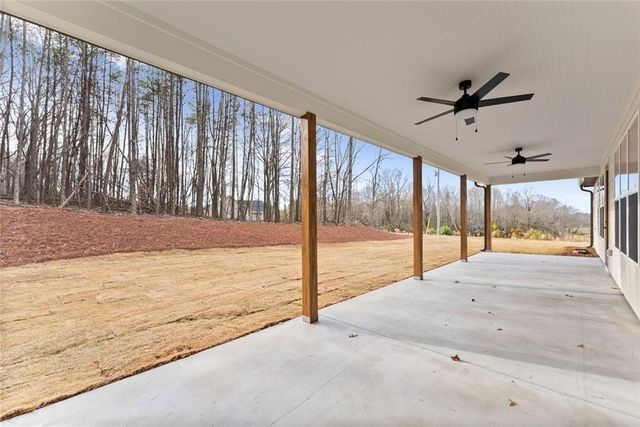 477 Thomason Road, Cleveland, GA 30528