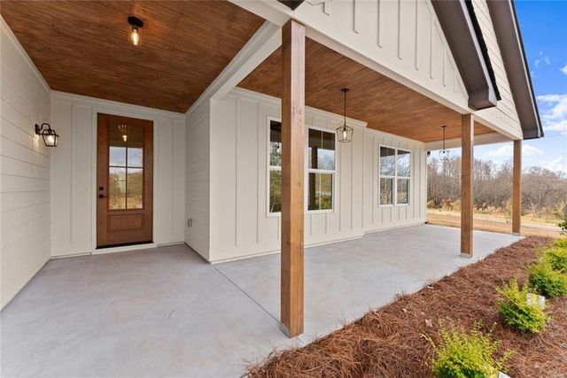 477 Thomason Road, Cleveland, GA 30528