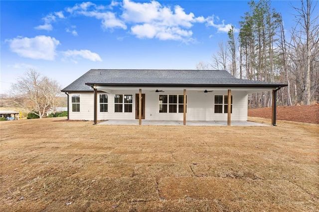 477 Thomason Road, Cleveland, GA 30528