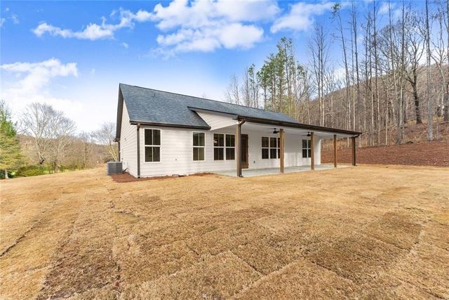 477 Thomason Road, Cleveland, GA 30528