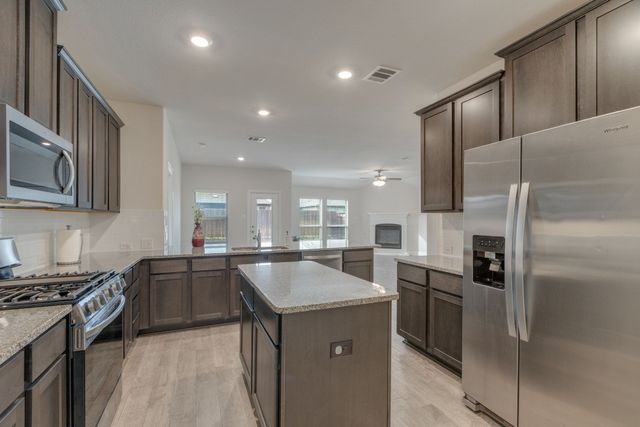 3017 Cobalt Drive, Aubrey, TX 76227