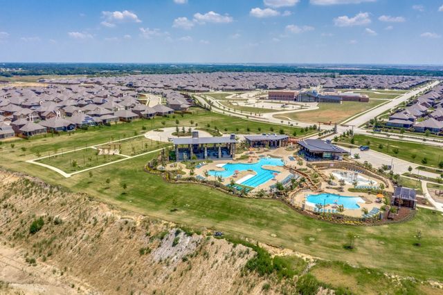 3017 Cobalt Drive, Aubrey, TX 76227