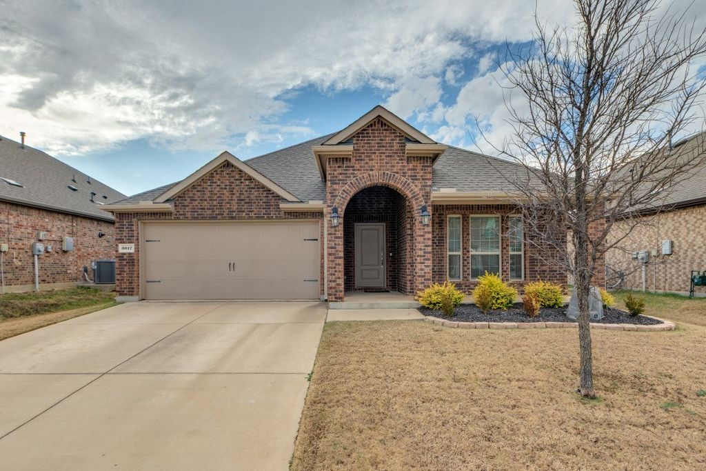 3017 Cobalt Drive, Aubrey, TX 76227