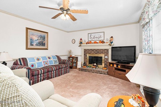 101 Coleridge Court, Rocky Mount, NC 27803
