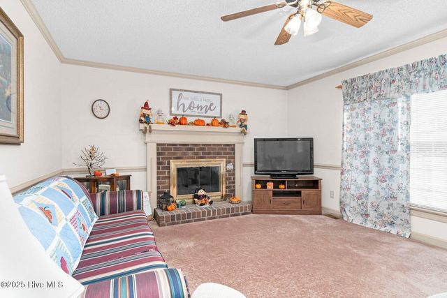 101 Coleridge Court, Rocky Mount, NC 27803
