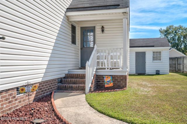 101 Coleridge Court, Rocky Mount, NC 27803