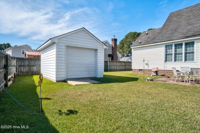 101 Coleridge Court, Rocky Mount, NC 27803