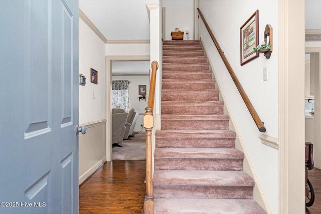 101 Coleridge Court, Rocky Mount, NC 27803