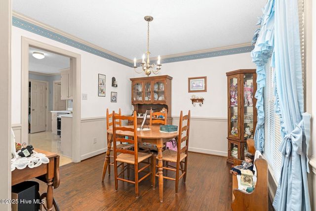 101 Coleridge Court, Rocky Mount, NC 27803