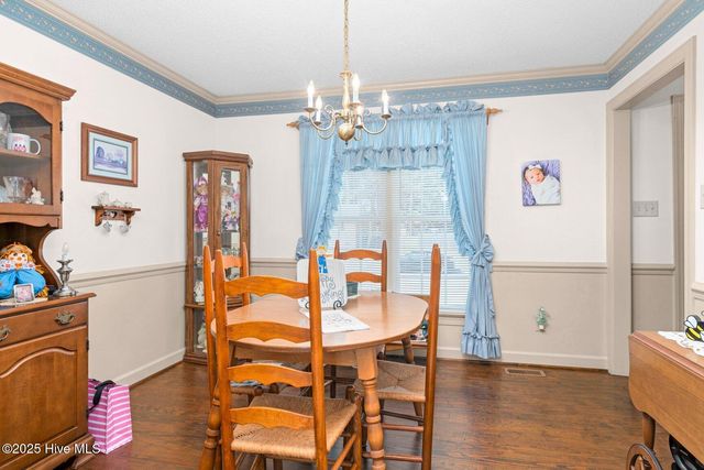 101 Coleridge Court, Rocky Mount, NC 27803
