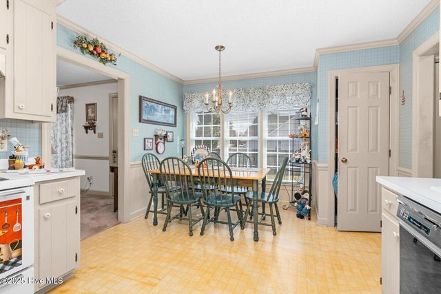 101 Coleridge Court, Rocky Mount, NC 27803