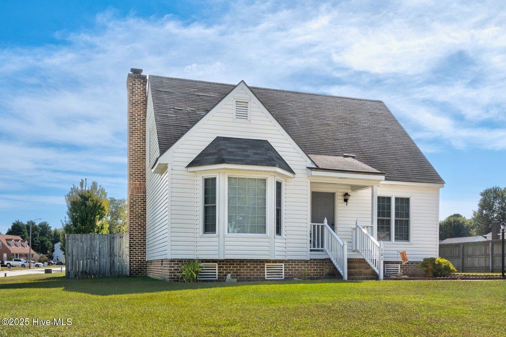 101 Coleridge Court, Rocky Mount, NC 27803