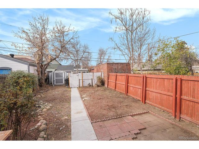 1209 S Pennsylvania St, Denver, CO 80210