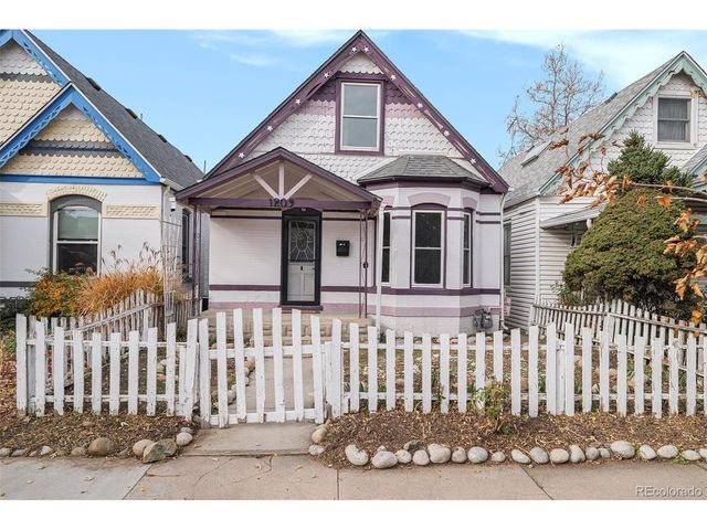 1209 S Pennsylvania St, Denver, CO 80210