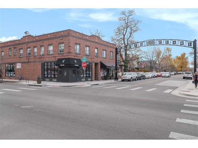 1209 S Pennsylvania St, Denver, CO 80210