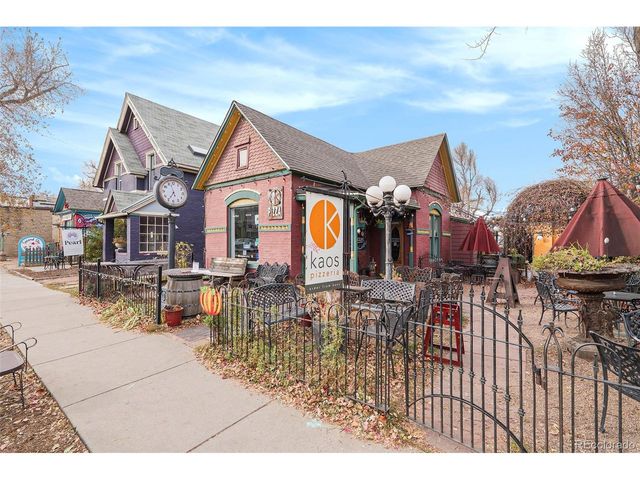 1209 S Pennsylvania St, Denver, CO 80210