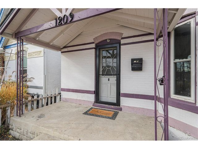 1209 S Pennsylvania St, Denver, CO 80210