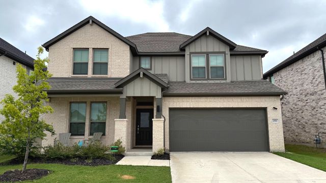 252 Hope Orchards Drive, Lavon, TX 75166