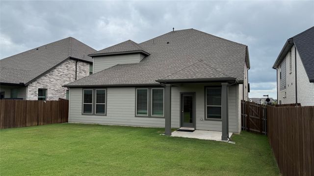 252 Hope Orchards Drive, Lavon, TX 75166