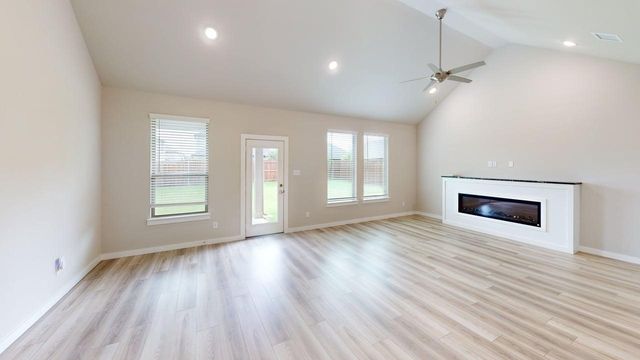 252 Hope Orchards Drive, Lavon, TX 75166