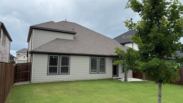 252 Hope Orchards Drive, Lavon, TX 75166