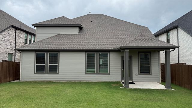 252 Hope Orchards Drive, Lavon, TX 75166