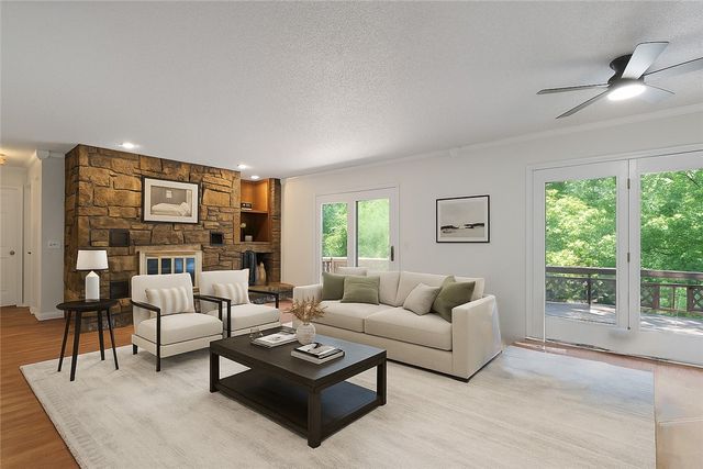 44 Sandwick Drive, Bella Vista, AR 72715