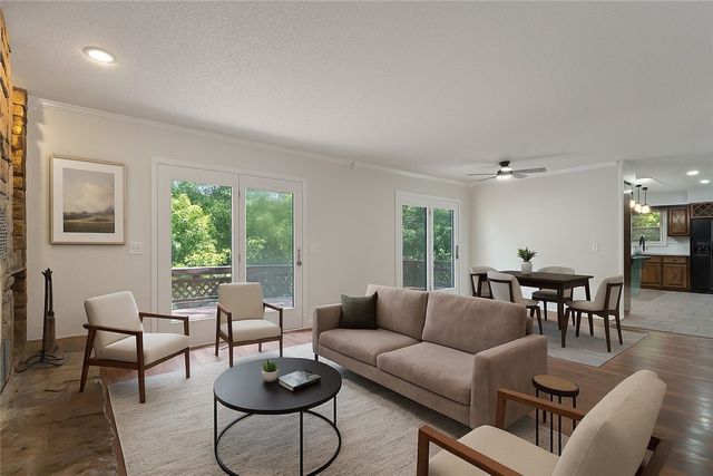 44 Sandwick Drive, Bella Vista, AR 72715