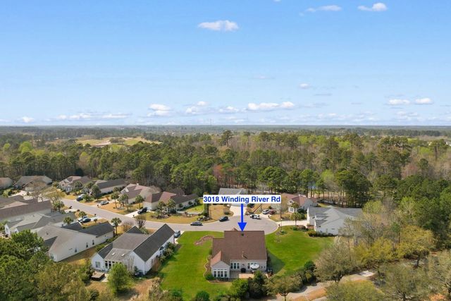 3018 Winding River Rd., North Myrtle Beach, SC 29582