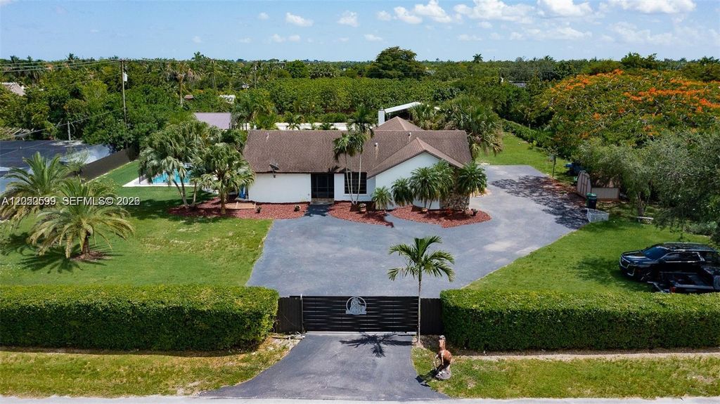 21290 SW 234th Street, Homestead, FL 33031