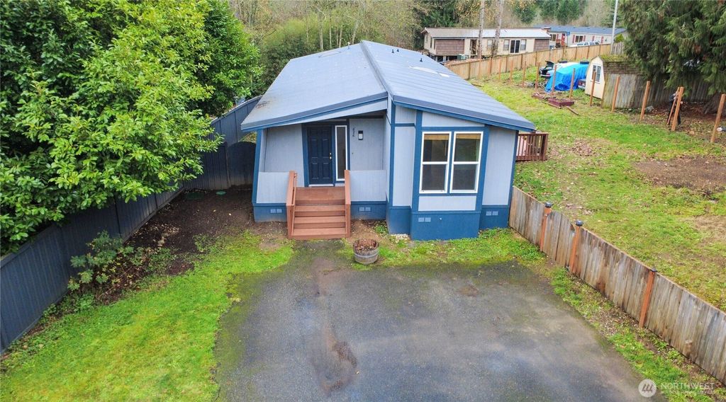 626 291st Street Ct E, Roy, WA 98580