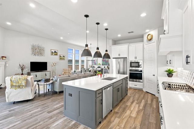 2505 Oxford Street, Melissa, TX 75454