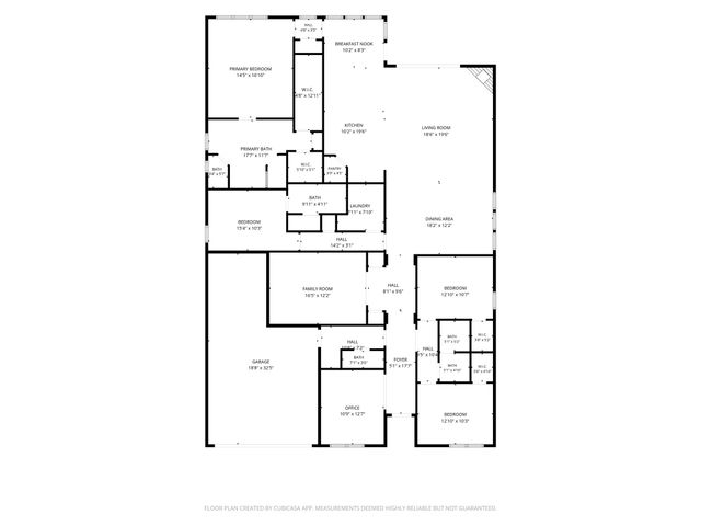 2505 Oxford Street, Melissa, TX 75454