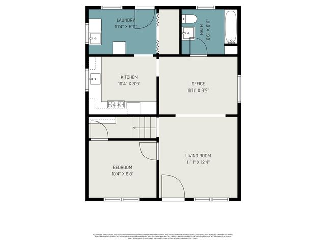 7541 Orchard Avenue, Warren, MI 48091