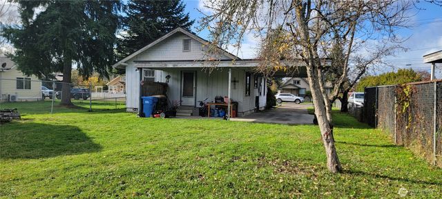 718 S Silver Street, Centralia, WA 98531
