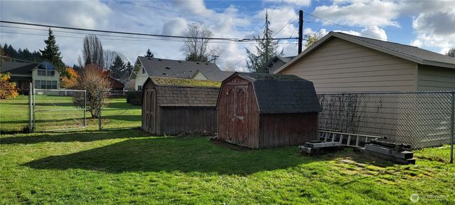 718 S Silver Street, Centralia, WA 98531