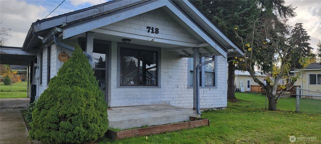 718 S Silver Street, Centralia, WA 98531
