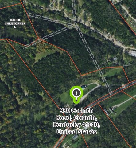 980 Corinth Road, Corinth, KY 41010