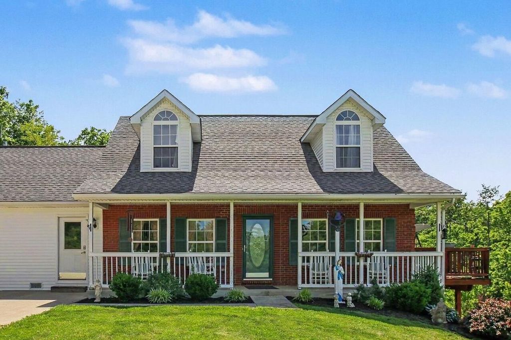 980 Corinth Road, Corinth, KY 41010