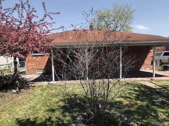 3036 Green Street, Lincoln Park, MI 48146