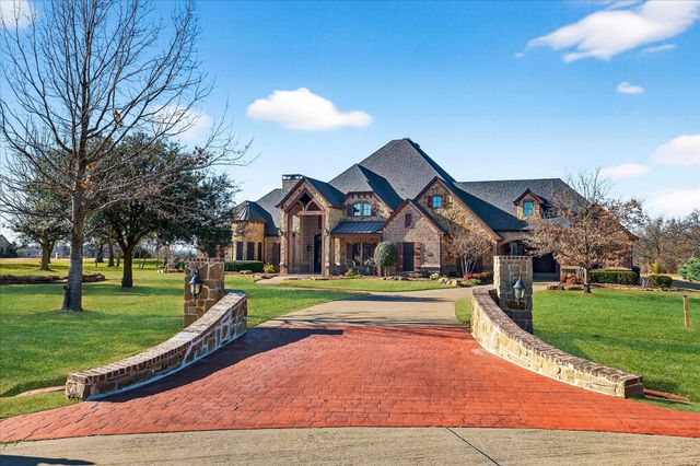 1625 Timber Ridge Trail, Cross Roads, TX 76227