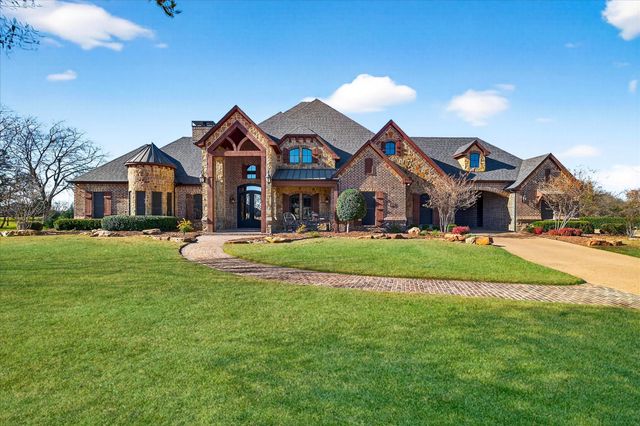 1625 Timber Ridge Trail, Cross Roads, TX 76227