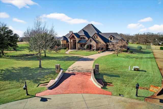 1625 Timber Ridge Trail, Cross Roads, TX 76227