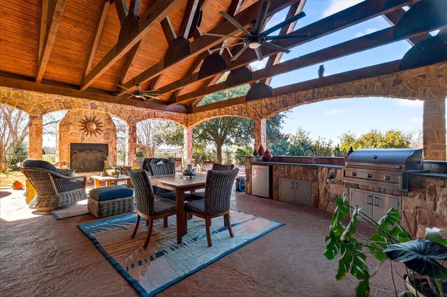 1625 Timber Ridge Trail, Cross Roads, TX 76227